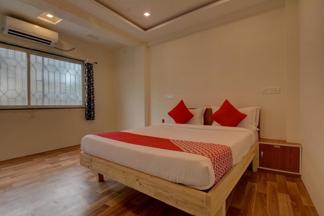 Oyo Flagship 47178 Pakko Inn Púna Kültér fotó