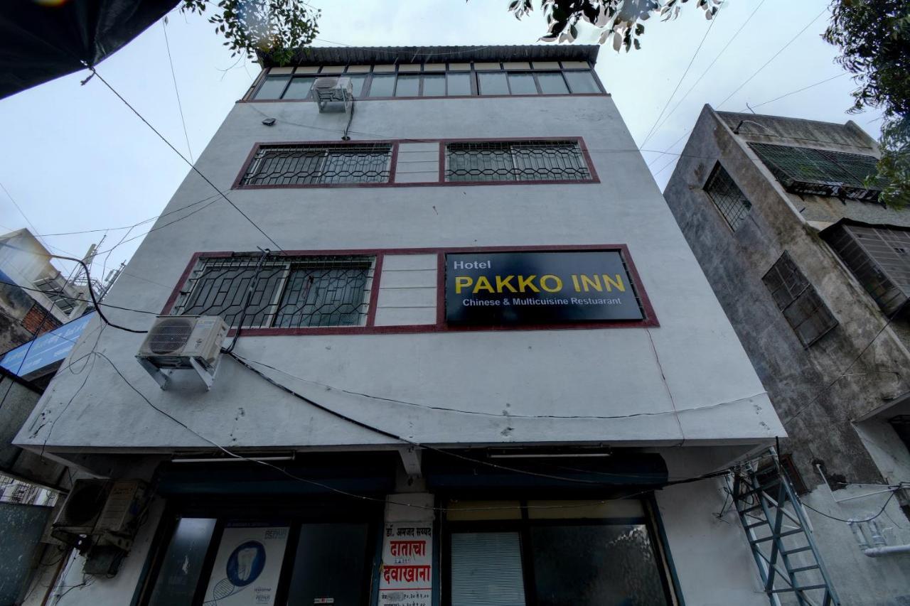 Oyo Flagship 47178 Pakko Inn Púna Kültér fotó